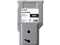 Inktcartridge Canon PFI-207 mat zwart - thumbnail