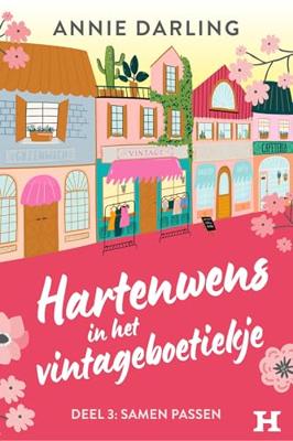 Samen passen - Annie Darling - ebook