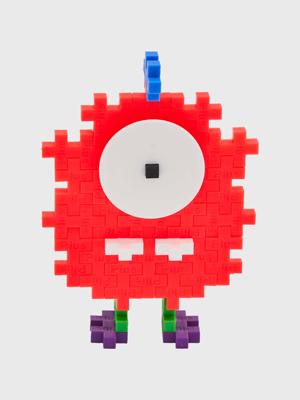 Plus Plus Critters spud plus-plus: 40 stuks (3924)