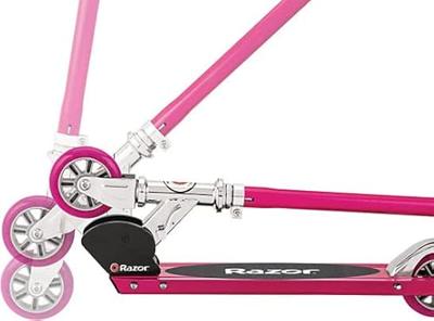 Razor S Spark Scooter - Blue Kinderen Klassieke step Zwart, Blauw - thumbnail