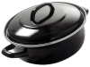 BK Fortalit Braadpan 28cm - thumbnail