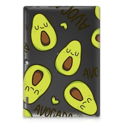Lenovo Tab 10 | Tab 2 A10-30 Tablet Back Cover Avocado Singing Lenovo Tab 10 | Tab 2 A10-30 Tablet Back Cover Avocado Singing