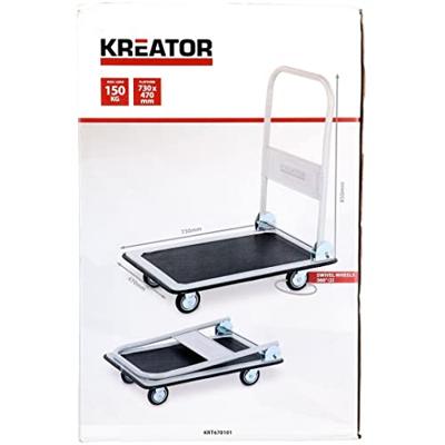 Kreator KRT670101 steekwagen Transportwagentje