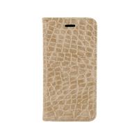 Mobilize Premium Book Case Huawei P9 Lite Alligator Peanut Brown - thumbnail