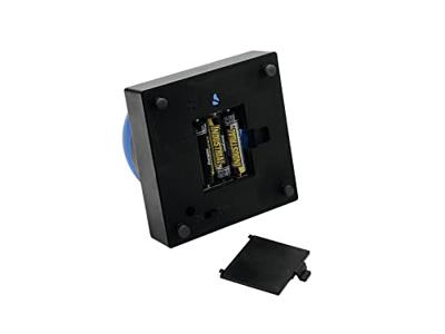 EUROLITE LED Buzzer Police Light blue EUROLITE LED Buzzer Police Light blue