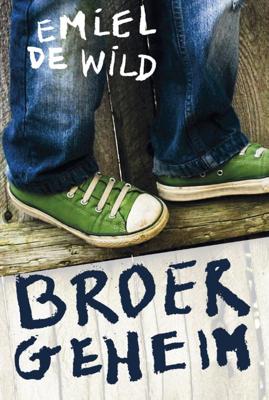 Broergeheim (Hardback)