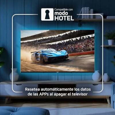 Engel LE4086SM, Smart TV, 101,6 cm (40 inch), FullHD, LED-achtergrondverlichting, Dolby Audio, VIDAA-besturingssysteem