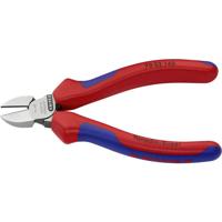 Knipex 70 02 140 Zijkniptang Werkplaats Met facet 140 mm - thumbnail