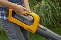 STIGA BL 100e Bladblazer Accu Softgriff, Incl. accu, Incl. oplader 20 V - thumbnail