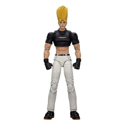The King Of Fighters '98 Action Figure Hero Team Benimaru Nikaido 12 cm