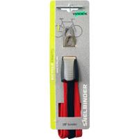 Widek triobinder city 26/28" rood/zwart univ. kaart - thumbnail