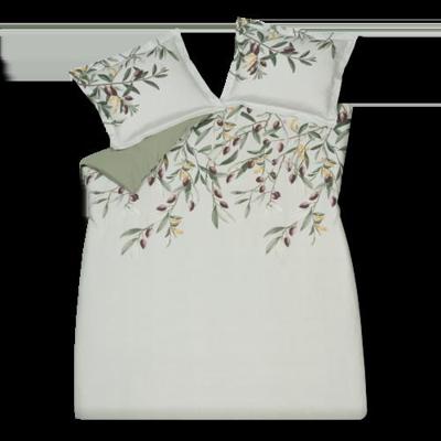 Vandyck Vandyck Olive 1-persoons (140x200/220) multi