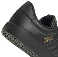 adidas VL Court 3.0 Sneakers Zwart Goud - thumbnail