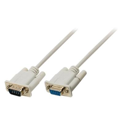 Valueline VLCP52010I150 parallelkabel 15 m, ivoorkleurig