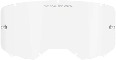 Alpinestars vision 8-5-3 clear lens - replacement lens