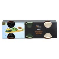 CosyandTrendy Serveerplank 34x10.5 cm Keramiek/Hout - thumbnail