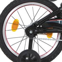 Alpina achterwiel 18 remnaaf j20 rood zwarte spk - thumbnail