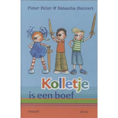 Kolletje is een boef (Hardback)