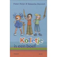 Kolletje is een boef (Hardback) - thumbnail