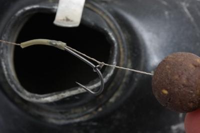 Korda Long Shank X Size 8, 10 st