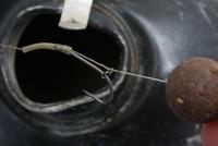 Korda Long Shank X Size 8, 10 st - thumbnail