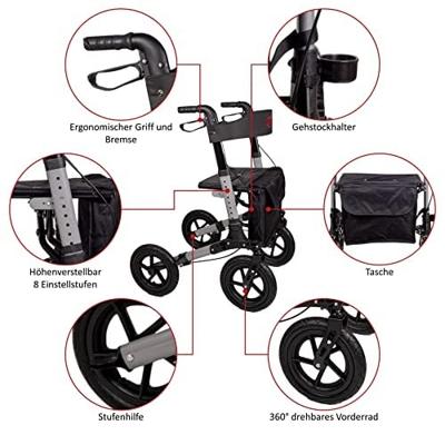 Off-road aluminium wandelaar AT51036 (5901571472584)