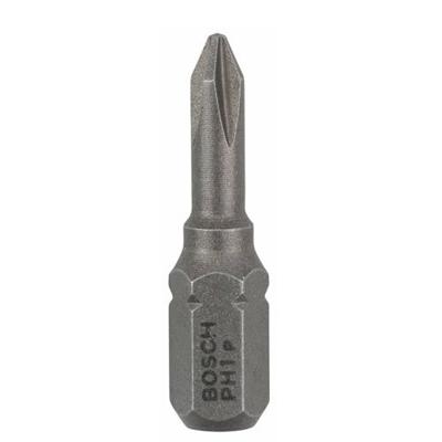 Bosch Accessoires Bit extra-hard PH 0, 25 mm 25st - 2607001507