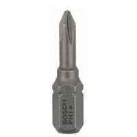 Bosch Accessories 2607001507 Kruis-bit PH 0 Extra hard C 6.3 25 stuk(s) - thumbnail