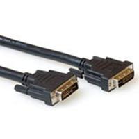 ACT AK3950 DVI-I Dual Link Aansluitkabel male/male - 2 meter - thumbnail