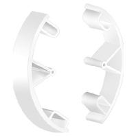 ESYLUX EB10423130 Bevestiging Wit - thumbnail