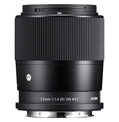 Sigma 23mm F/1.4 DC DN Contemporary L-mount
