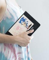 Sonic the Hedgehog - Premium A5 Notebook Cartridge - thumbnail