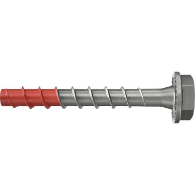 Fischer 573426 Betonschroef 50 mm Buitenzeskant 100 stuk(s)