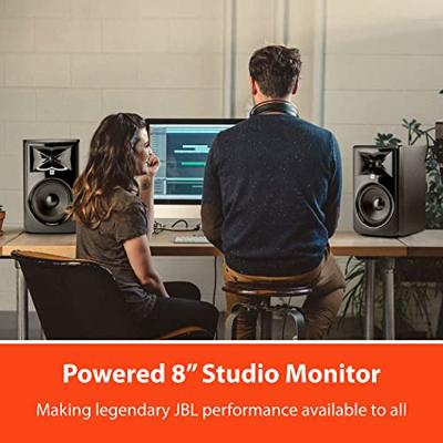 JBL 308P MK2 actieve studiomonitor (per stuk)