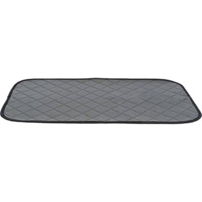 TRIXIE NAPPY WASH ONDERLEGGER MAND GRIJS 60X40 CM TRIXIE NAPPY WASH ONDERLEGGER MAND GRIJS 60X40 CM