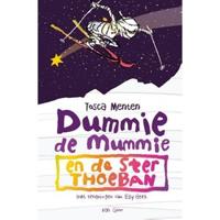 Tosca  Menten Dummie de mummie 6   Dummie de mummie en de ster Thoeban - thumbnail