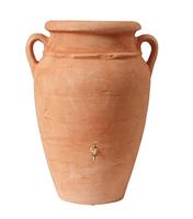 Garantia wand regenton amphora terra 260 liter - thumbnail