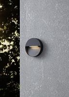 Eglo Zwarte trapverlichtingMaruggio rond - buiten - 900888 - thumbnail