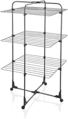 Leifheit 81691 Droogtoren Pegasus 420 42 m Drooglengte 145x76.5x70 cm Zwart