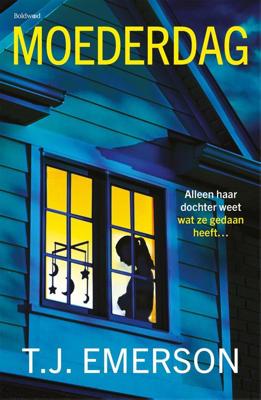 Moederdag - TJ Emerson - ebook