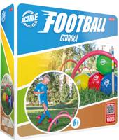 Selecta Voetbal croquet set - thumbnail