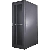 Intellinet 713344 19inch-serverkast (b x h x d) 600 x 1284 x 1000 mm 26 HE Zwart (RAL 9005) - thumbnail