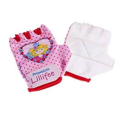 BIKE FASHION kinderhandschoen "prinses lillifee" kids gloves lillefee size 4 pink