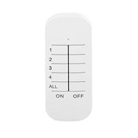 Smartwares SH4-90152 FSK 433 MHz Draadloze afstandsbediening SH4-90152 - thumbnail