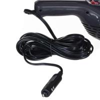 Black & Decker NVB12AV handstofzuiger Zakloos Grijs - thumbnail