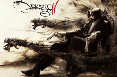The Darkness 2 The Darkness 2