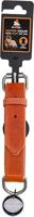 Spotted! Pro Leren Halsband Cognac 2,5 x 45 cm - thumbnail