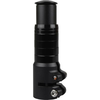 VWP ahead adaptor set 11/8" 28.6mm 90mm zwart