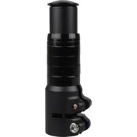 VWP ahead adaptor set 11/8" 28.6mm 90mm zwart - thumbnail