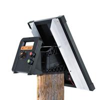 Gallagher 20W Solar kit + Bracket - 495217 495217 - thumbnail